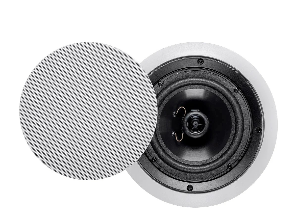 6.5" In-Ceiling Speakers (Pair)